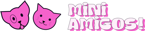 Logotipo da loja Mini Amigos