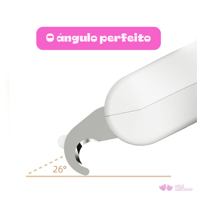 Desembolador de pelos densos