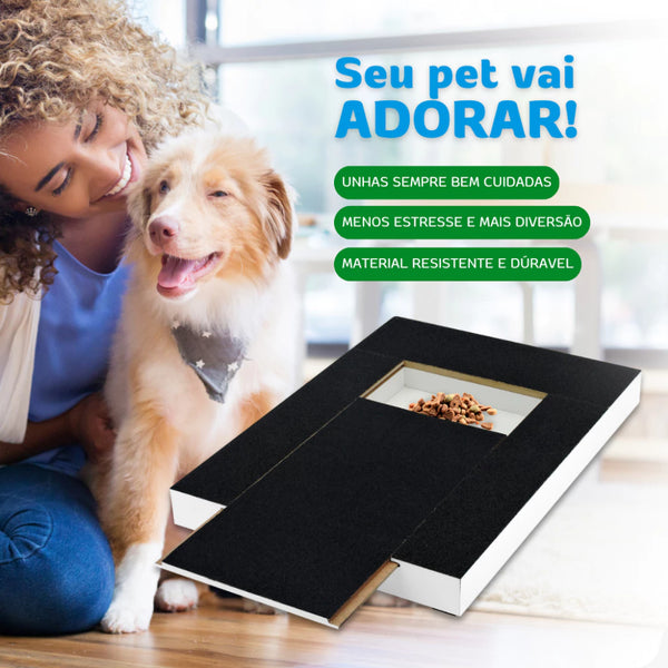 PetyCure: transforme o cuidado das unhas do seu pet em uma diversão irresistível!