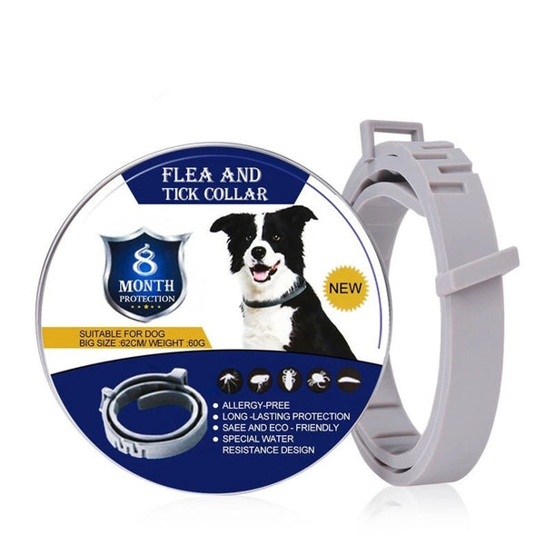 SafePet, Coleira Antiparasitas 8 Meses de Proteção