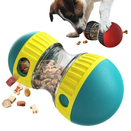 Brinquedo com alimentação lenta