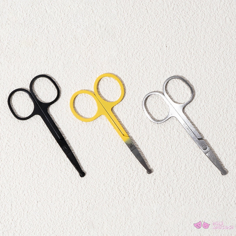 Conjunto para cuidar de pelos faciais